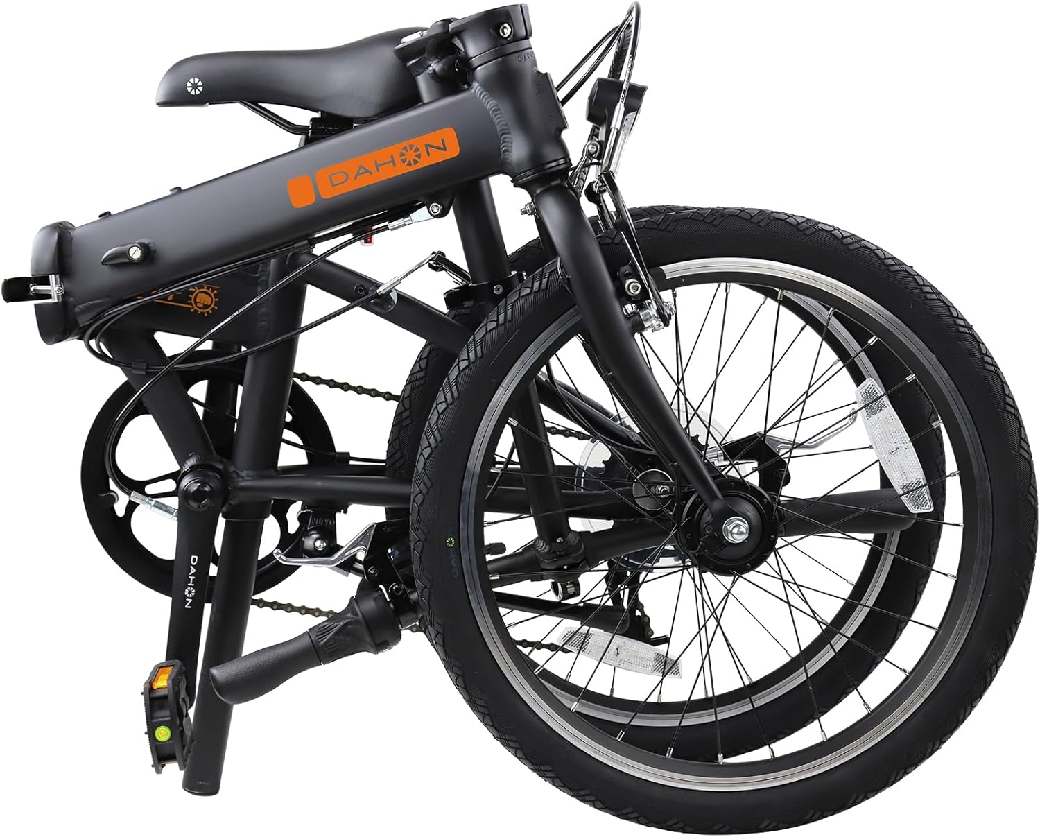 Bicicleta Dobrável Durban Hit D6 2