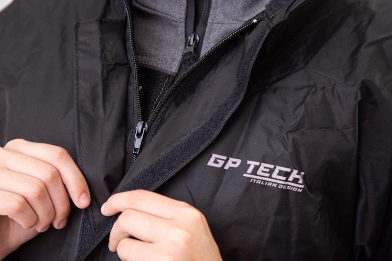 Capa de Chuva GP Tech Essence Premium 5
