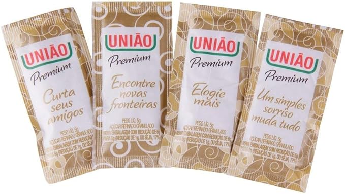 Top 10 Melhores Açúcar  (União, Native e mais) 1