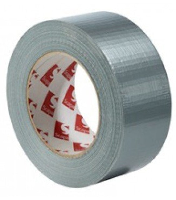 Fita Silver Tape Cinza Scapa 2