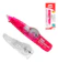 PENTEL Fita Corretiva Rosa + Refil 1