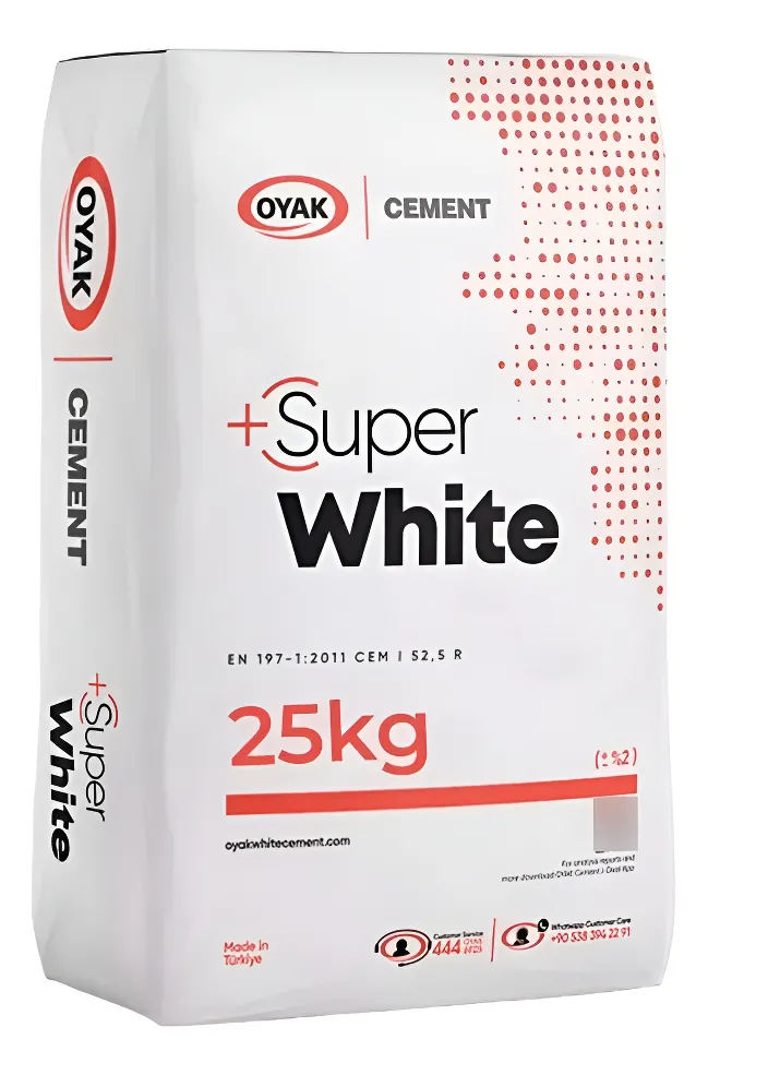 Super White Cement 1