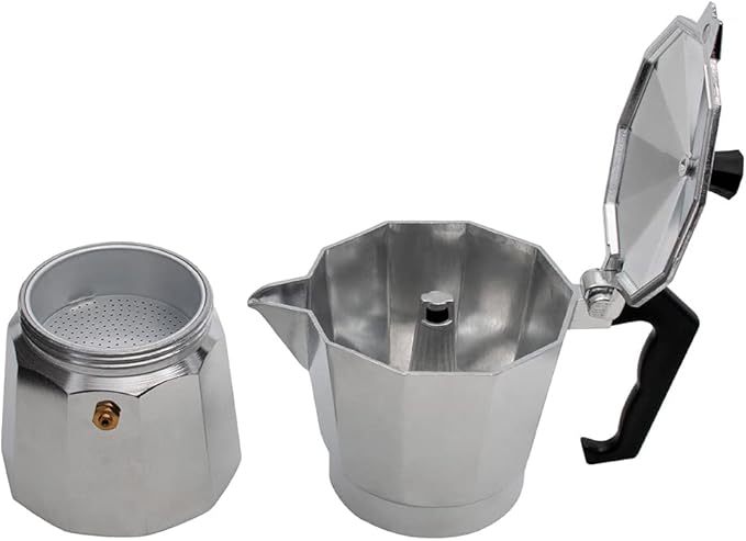 Cafeteira Italiana Expresso Mimo Style 4