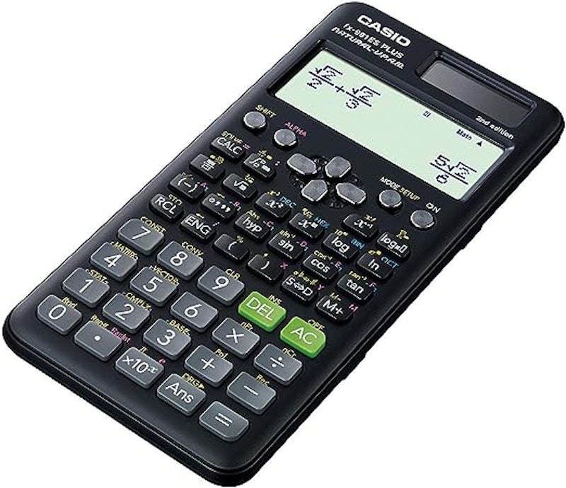 Calculadora Científica Casio FX-991-SPX