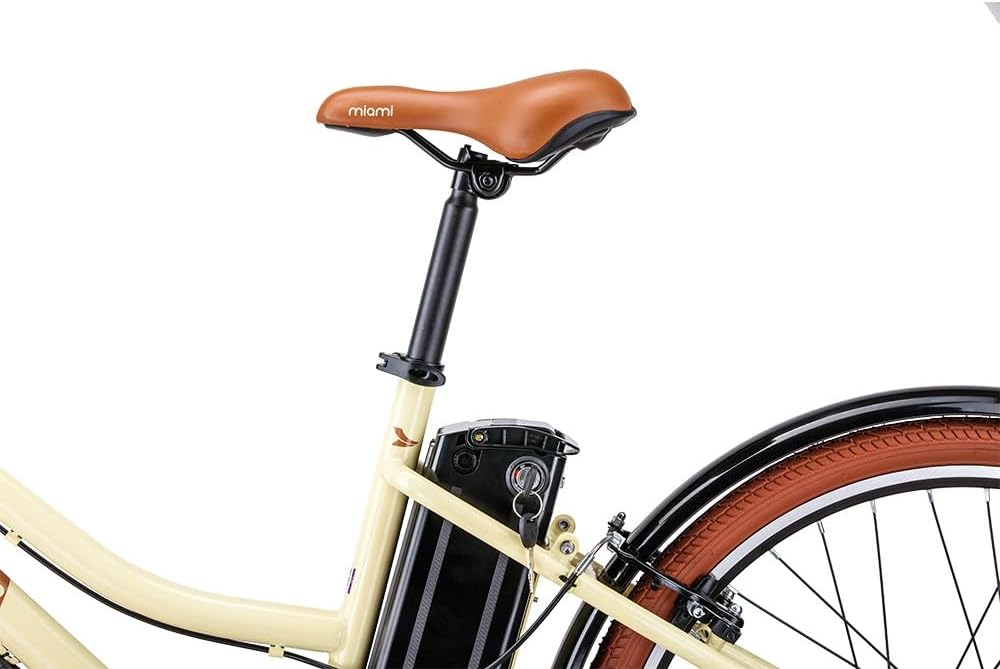 Bicicleta Atrio Miami 5