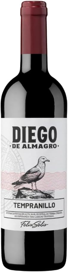 Diego de Almagro Tempranillo 1