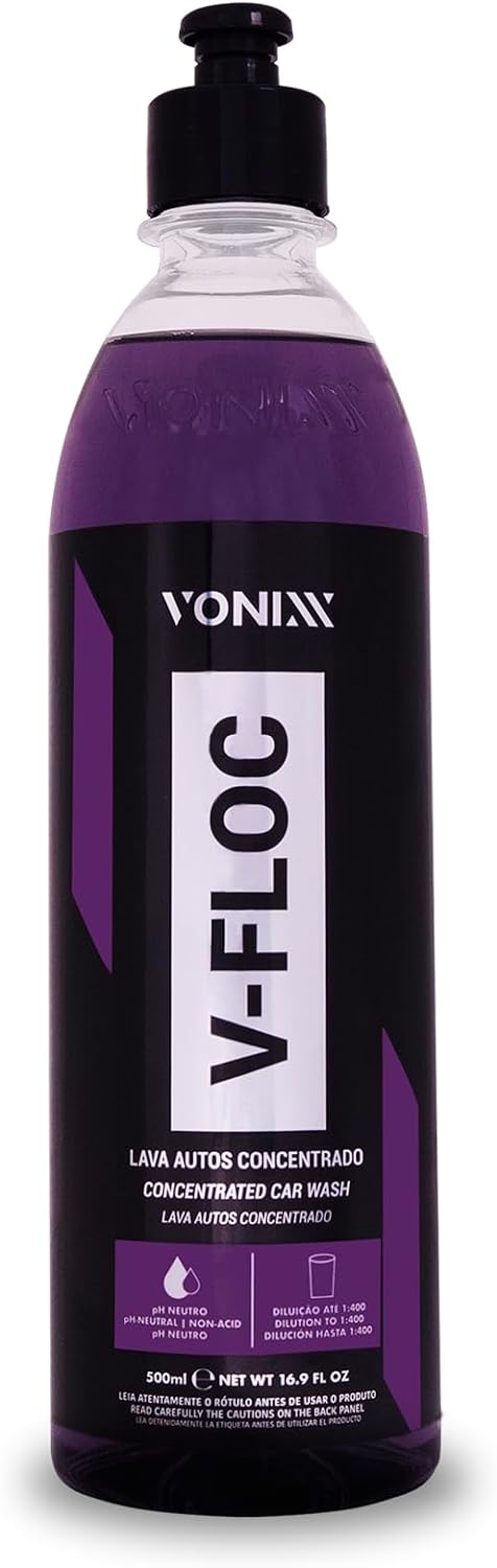 Melhor Shampoo Automotivo em 2026 (com Cera, Neutro e mais) 1