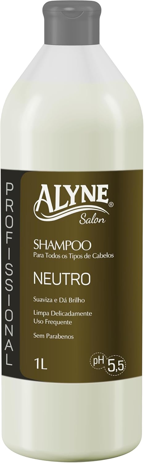 Shampoo Neutro Alyne 1