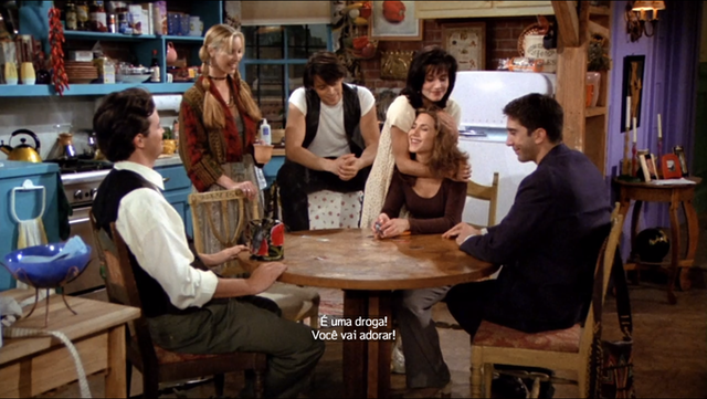 Friends (1994) 4