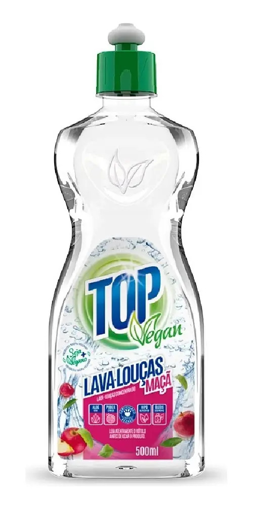 Lava-Louças Top Vegan 1
