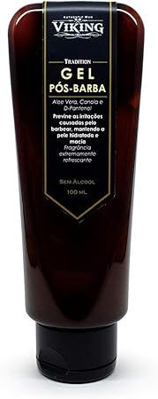 Gel Pós-Barba 100 ml Tradition Viking 1