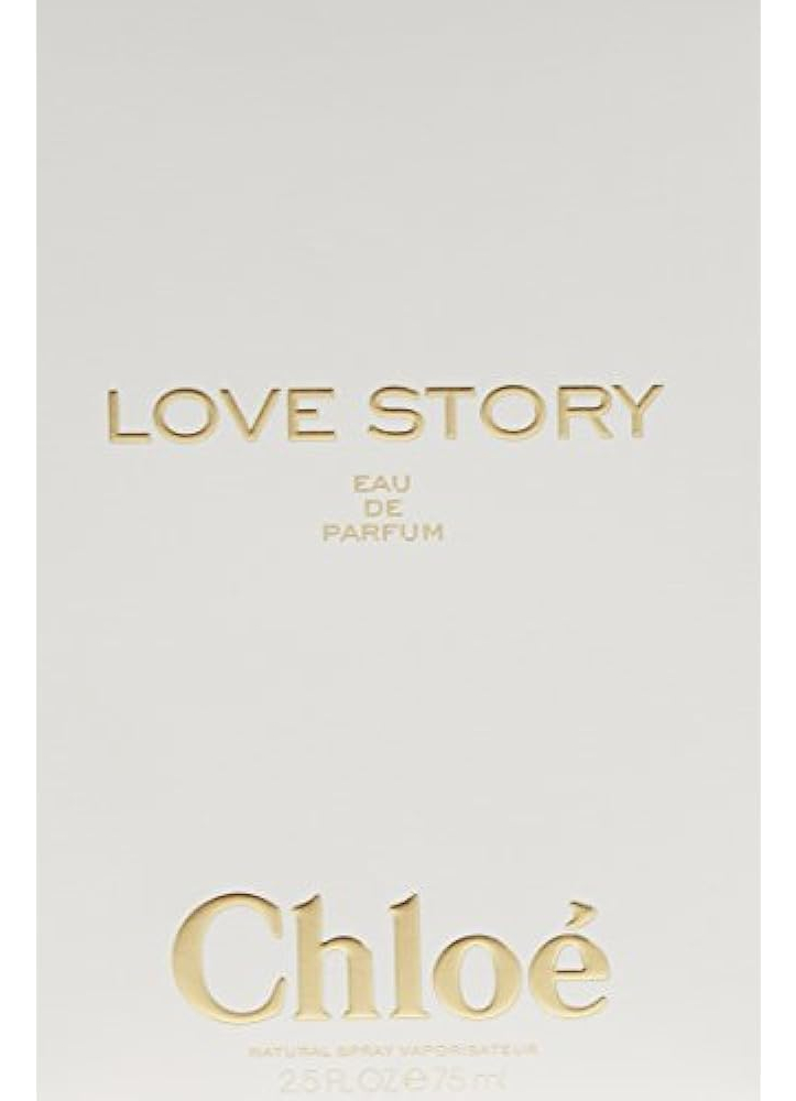 Perfume Chloé Love Story Eau de Parfum 3