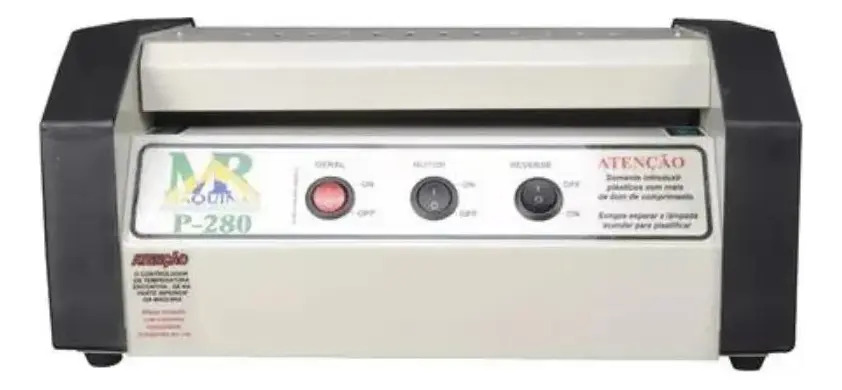 Plastificadora Laminadora P-280 Ofício 1