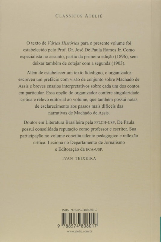Várias Histórias 2