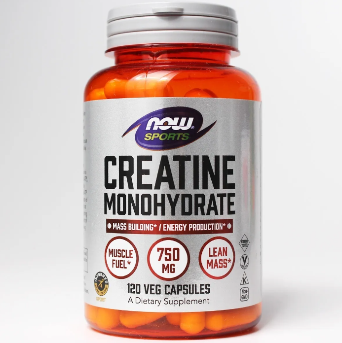 Creatina Monohidratada Now 1