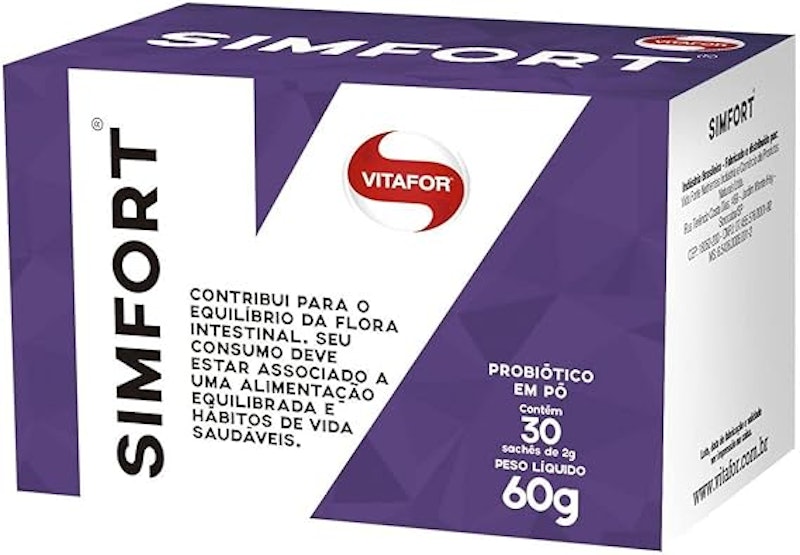 Simfort 30 Sachês 2 g 1