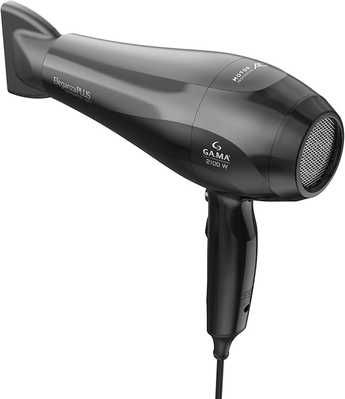 Secador de Cabelo Eleganza Plus Ceramic Íon 2