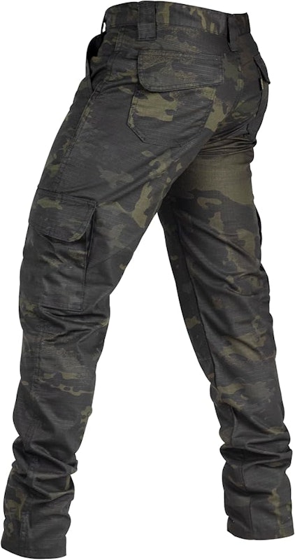 Calca Tatica Feminina Camuflada Camuflada Airsoft Calca Tatica