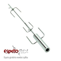 Espeto Giratório Espetoflex Tradicional