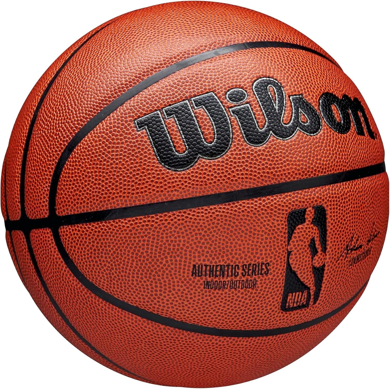 Bola de Basquete NBA Authentic Indoor/Outdoor 2