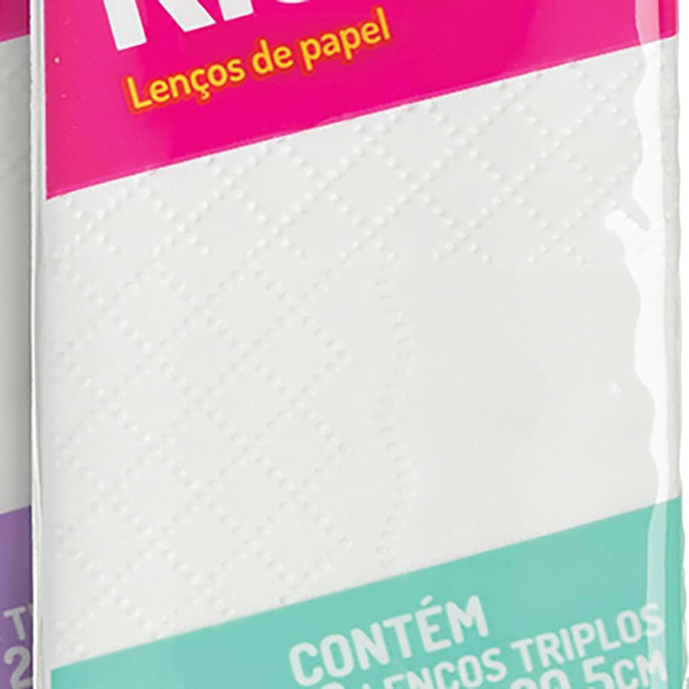 Lenço de Papel Ricca 3