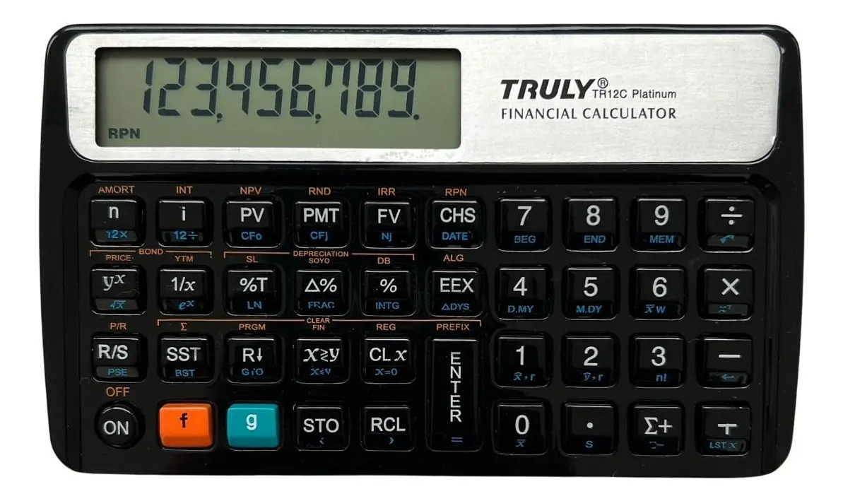 Top 10 Melhores Calculadoras Financeiras em 2026 (HP, Casio e mais) 2