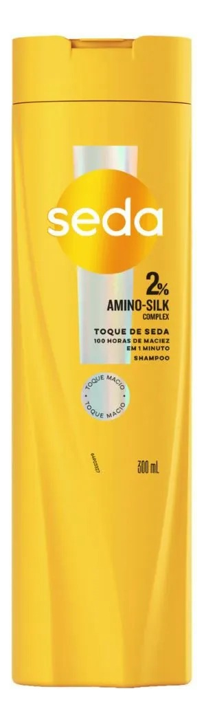 Shampoo Seda Toque de Seda 1
