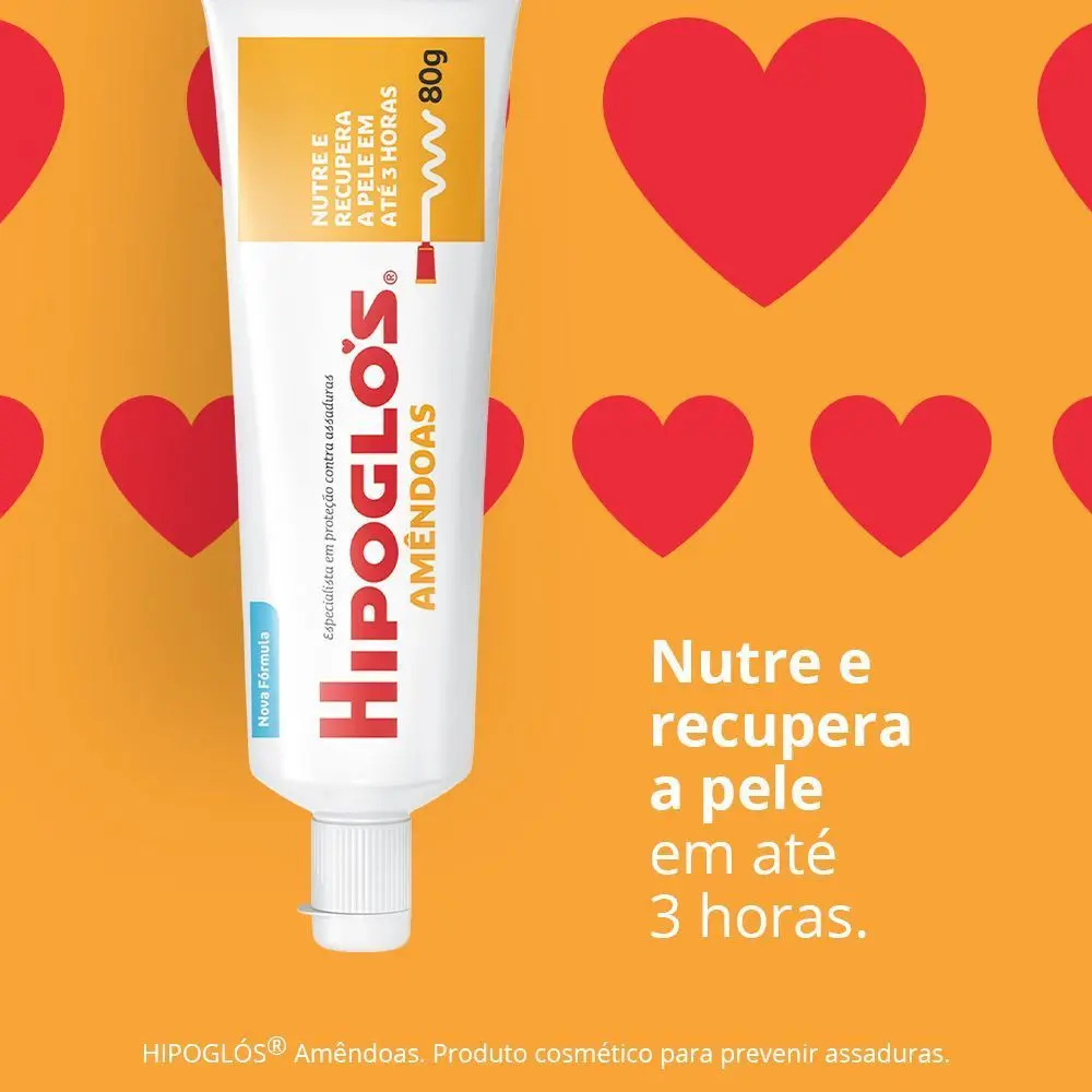 Hipoglós Amêndoas (80 g) 3