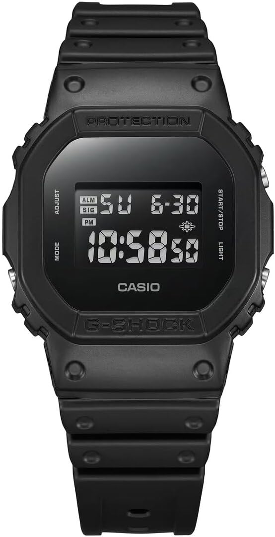 Relógio G-Shock DW-5600UBB-1 3