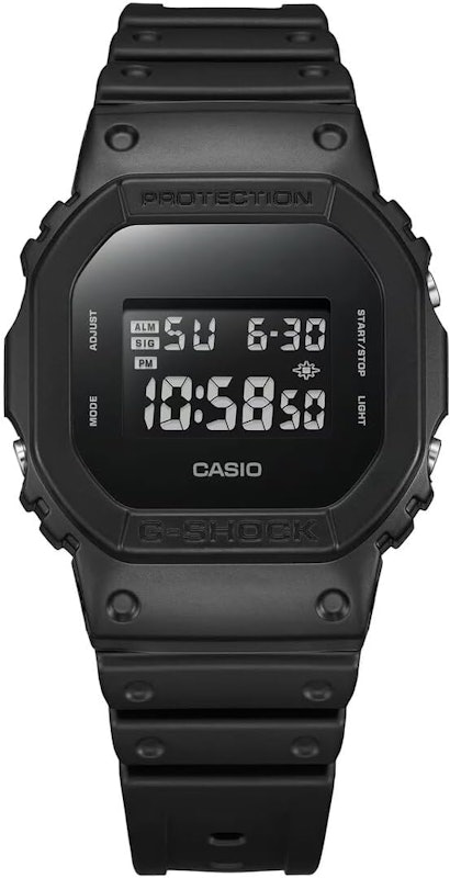 Relógio G-Shock DW-5600UBB-1 3