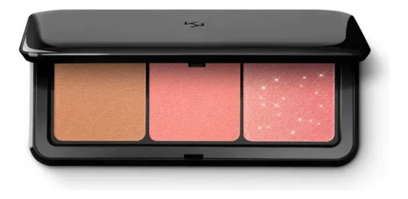Multi Finish Trio Blush & Bronzer Palette 1