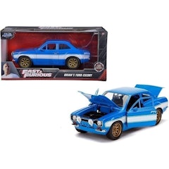 Miniatura Velozes e Furiosos Brian's Ford Escort 1970