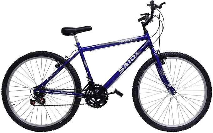 Bicicleta Aro 26 Masculina de Passeio 1