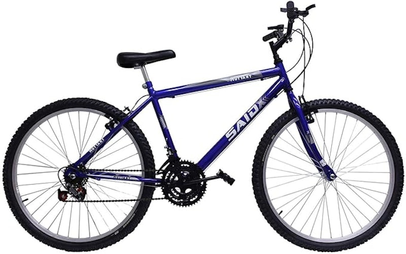 Bicicleta Aro 26 Masculina de Passeio 1