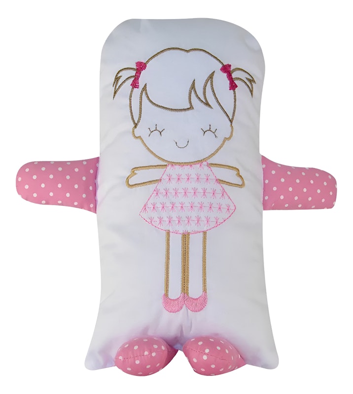Naninha Menina 1
