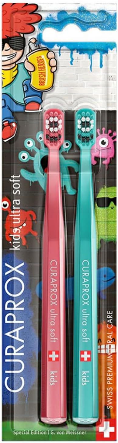 Duo Kids Escova Dental Infantil 1