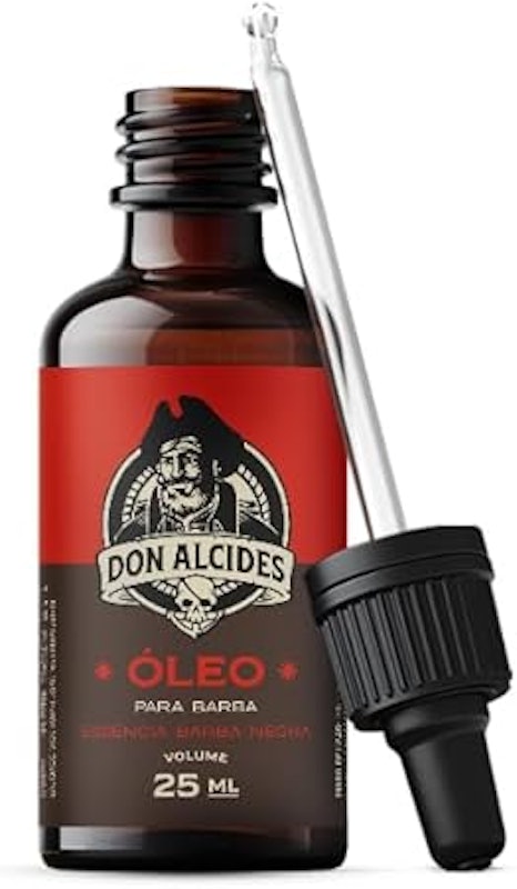 Óleo para Barba Barba Negra 2