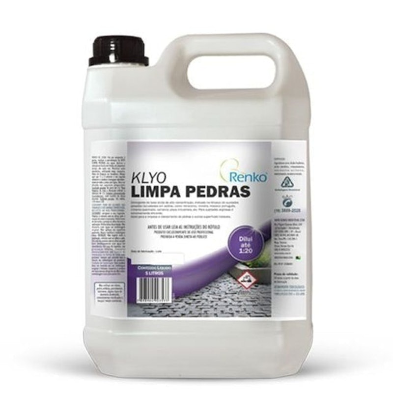 Limpa Pedras Klyo (5 L) 1