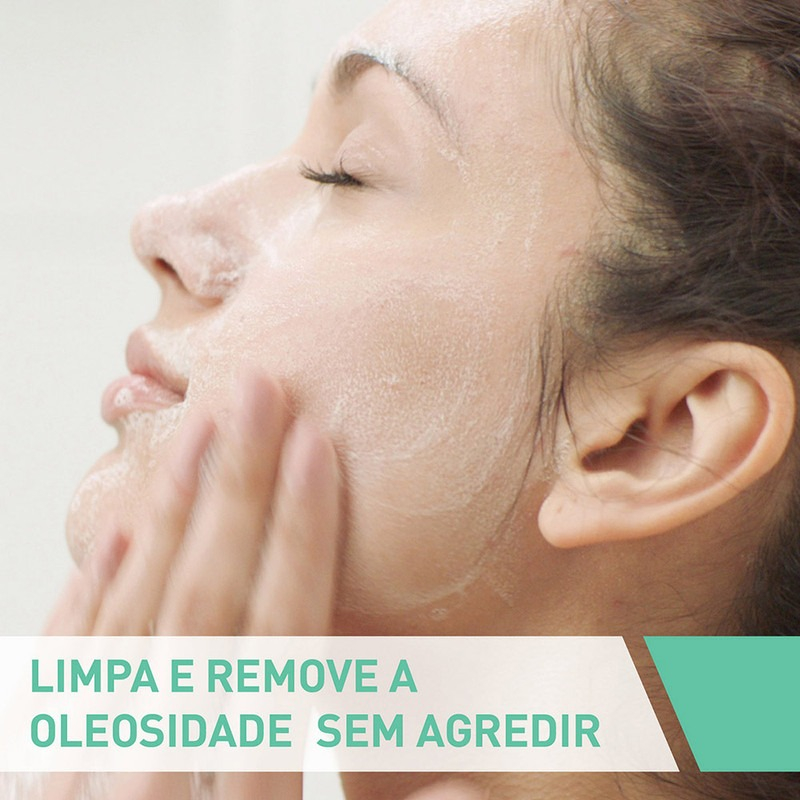 CeraVe Gel de Limpeza  3
