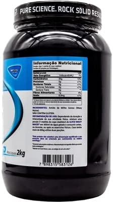 Amido de Milho Ceroso Glyco Waxy Maize Endurance Fuel 2