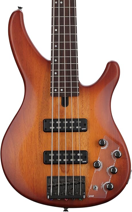 Baixo 5 Cordas Yamaha TRBX505 2