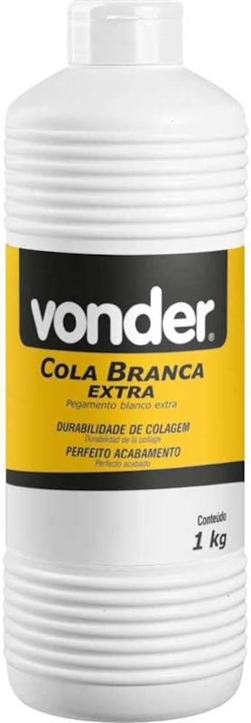 Cola Branca Extra VDO2541 1