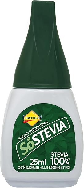 Adoçante Sóstevia Líquido 1