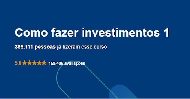Top 10 Melhores Cursos de Investimentos (para Iniciantes e mais) 4