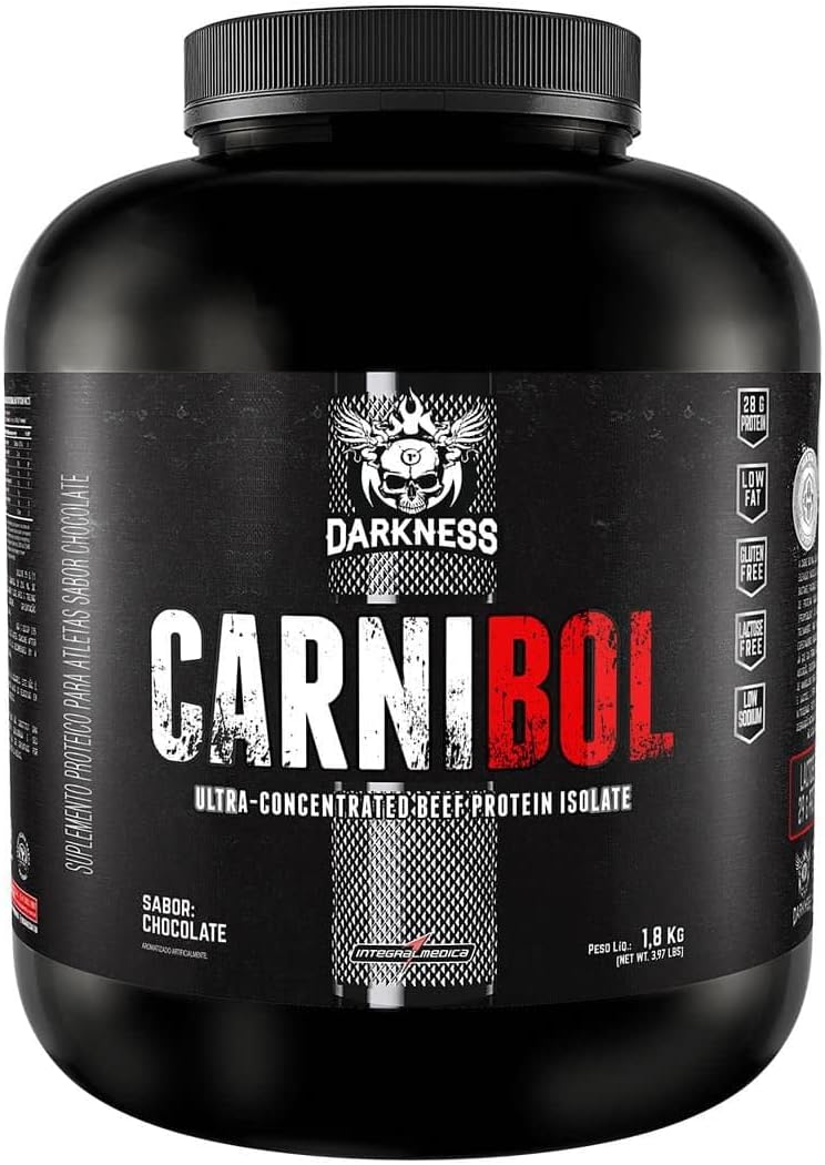 Top 10 Melhores Beef Protein em 2026 (True Source, Darkness e mais) 1