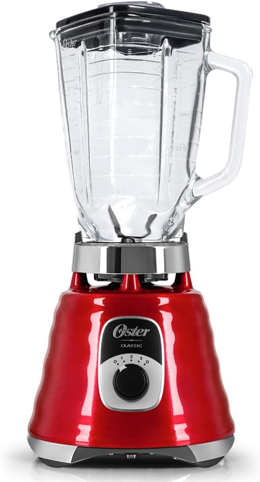 Liquidificador New Osterizer Clássico 1,25 L 4