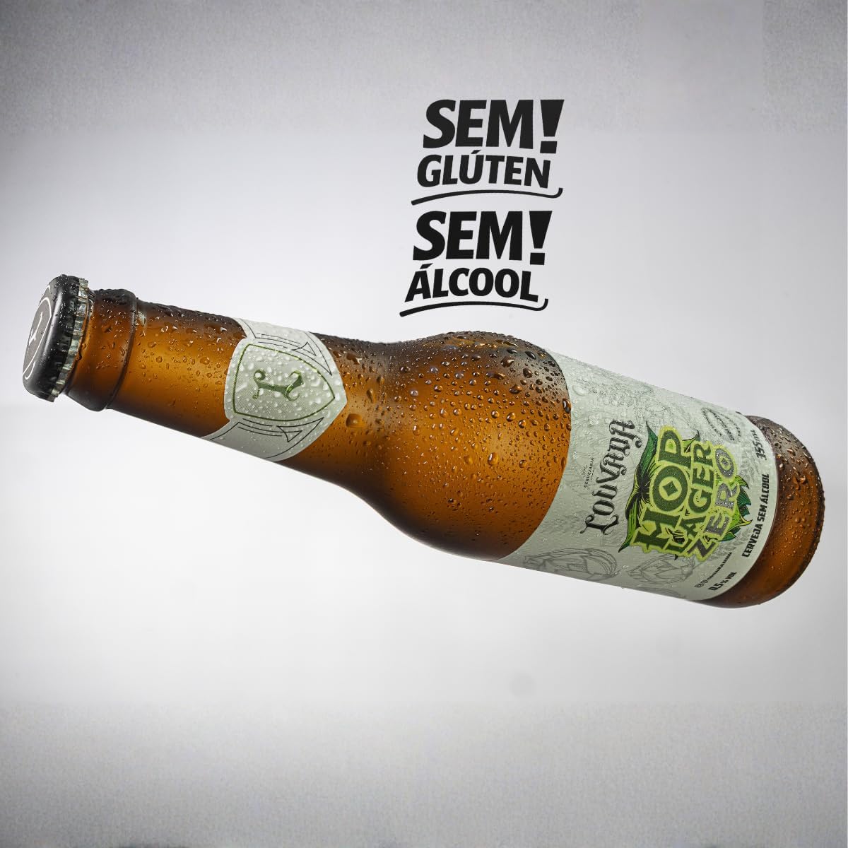 Hop Lager Zero 2