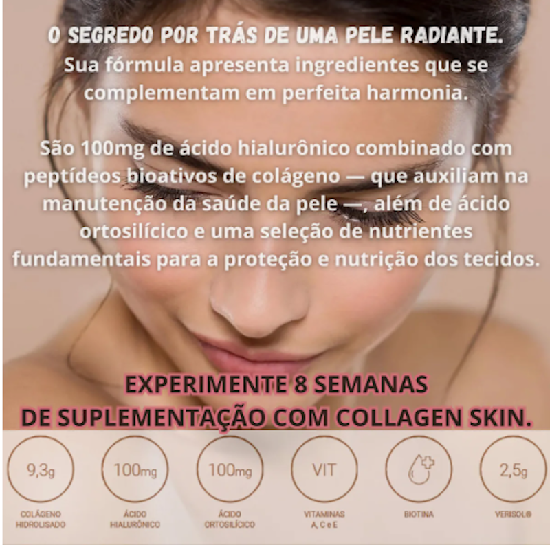 Collagen Skin Cranberry 3
