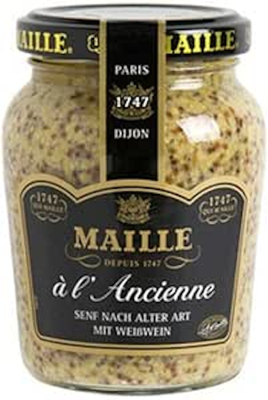 Mostarda à L'Ancienne Maille 1