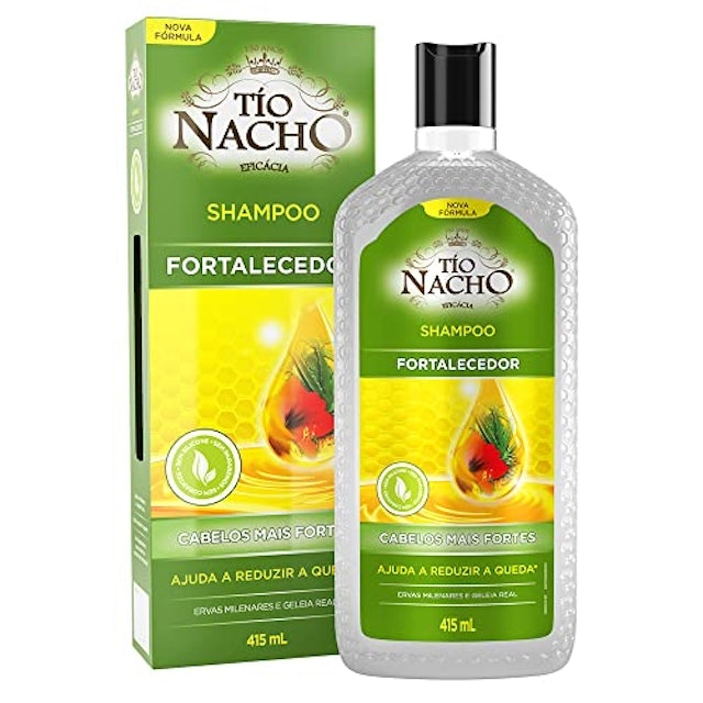 Tío Nacho Shampoo Fortalecedor 2